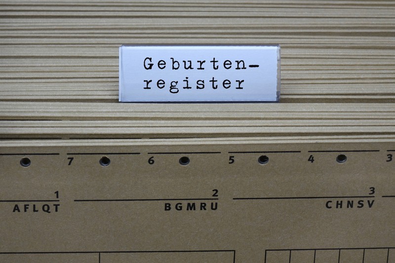 Zwei Monate später fand die Mutter heraus, dass die Schwiegermama den Namen geändert hat