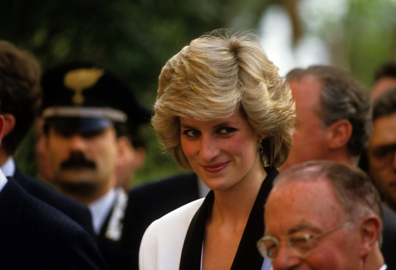 Prinzessin Diana wurde vom Volk verehrt.