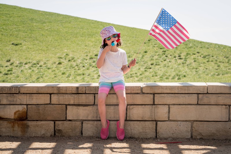 Die schönsten amerikanischen Namen
