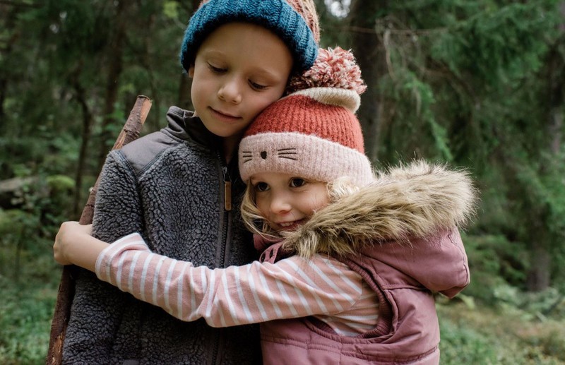 Schweden bietet viele schöne Vornamen für Mädchen.