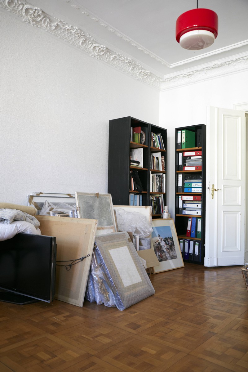Eine Wohnung, die komplett kostenlos umgestylt und umgeräumt werden möchte