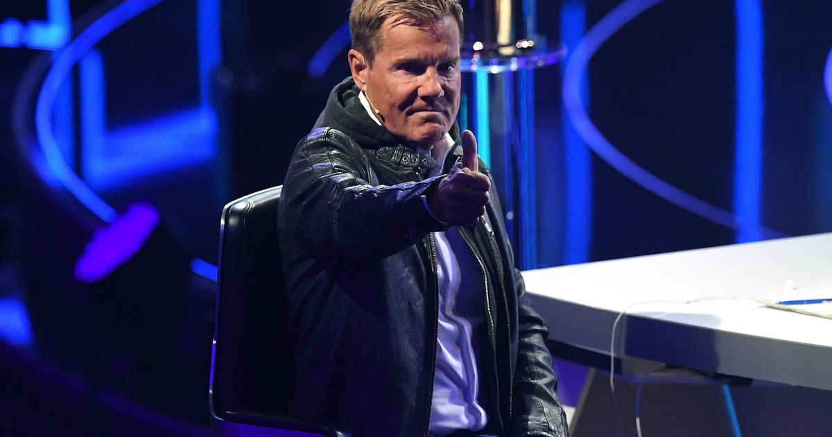 Nach "DSDS"-Aus: Dieter Bohlen äußert sich zum ersten Mal
