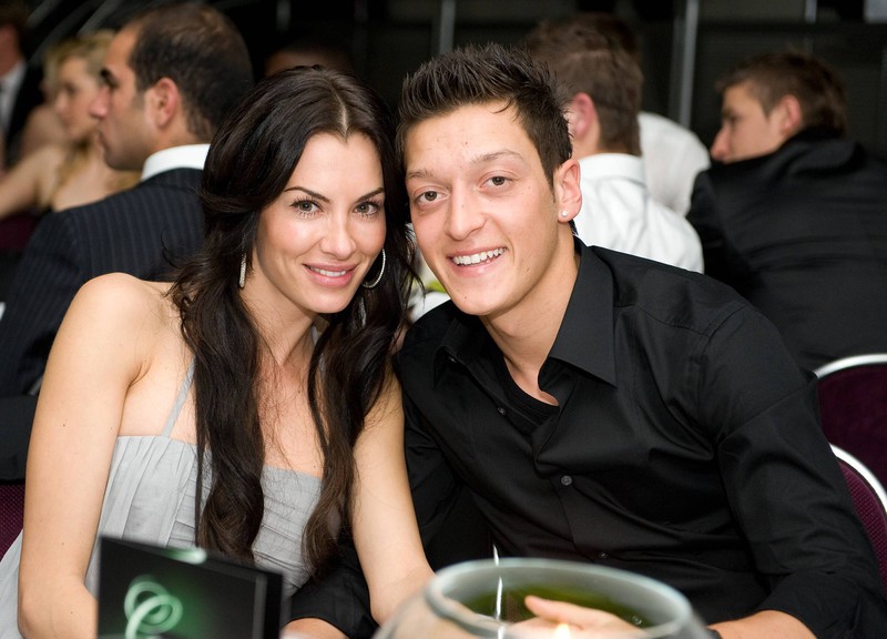 Anna-Maria Ferchichi & Mesut Özil waren mal ein Paar. Doch die Beziehung hielt nicht lange.
