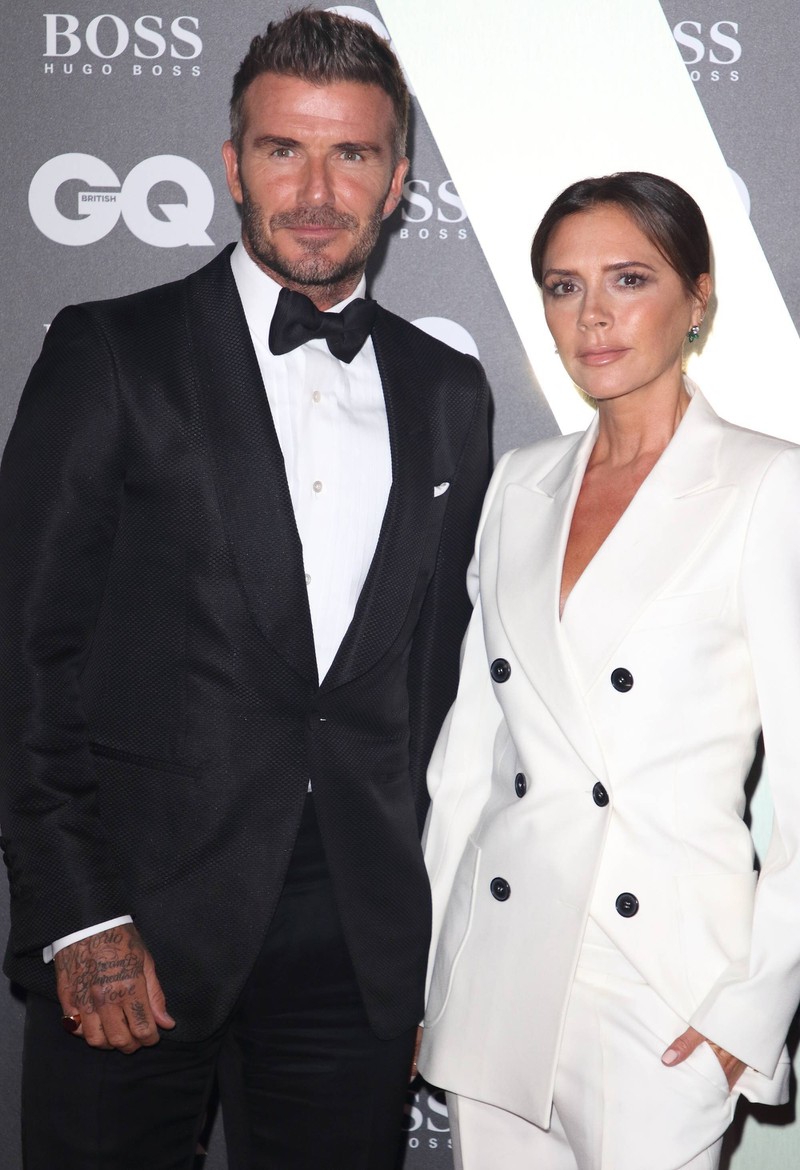 Victoria Beckham und David Beckham sind immer noch verheiratet. Sie gelten als das Traumpaar des Fußballs