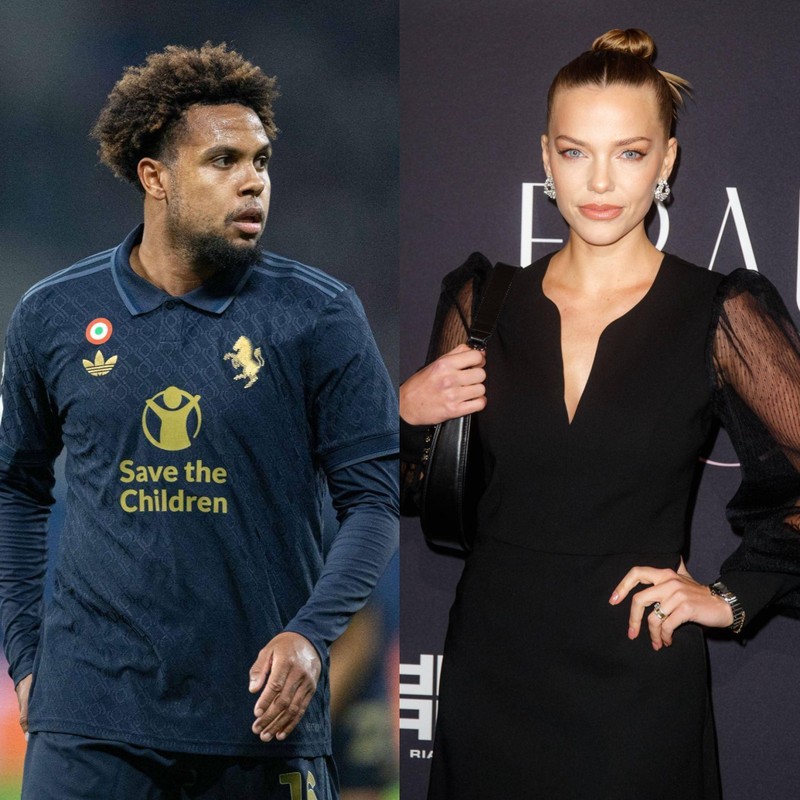 Weston McKennie und Laura Maria Rypa waren mal ein Liebespaar