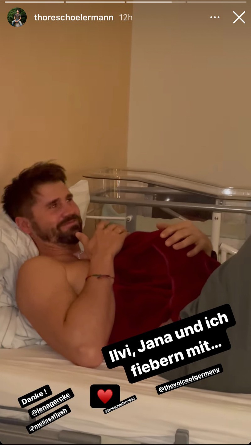 Thore und Jana Schölermann sind Eltern geworden.
