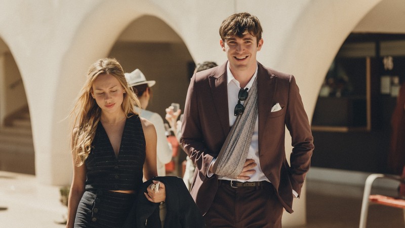 Die Thriller-Romanze „Drawn Together“ ist seit dem 09. September auf Prime Video verfügbar