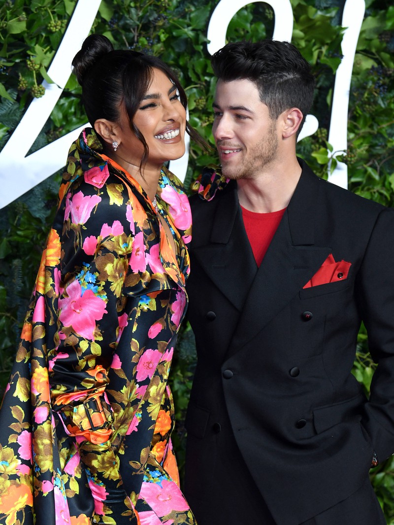 Nick Jonas und Priyanka Chopra haben 2018 geheiratet.