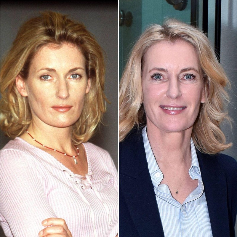 Maria Furtwängler spricht über Falten und ihre Oberweite.