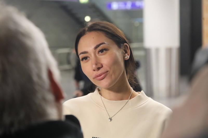 Samira Yavuz hat sich die Nase operieren lassen.