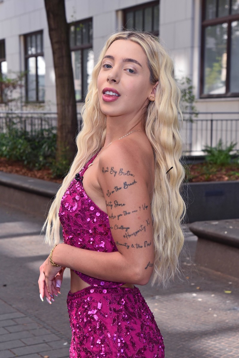 Walentina Doronina ist ein Reality-Star, der in vielen Shows aneckt und Mitstreitende provoziert