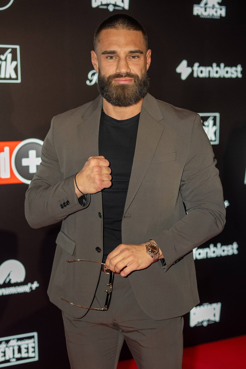 Aleks Petrović meldete sich zu den Anschuldigungen auf Instagram.