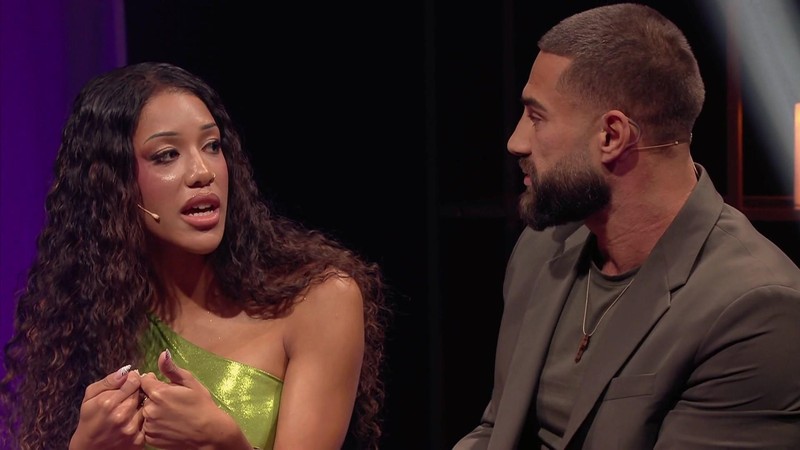 Vanessa gibt einen Einblick in die toxische Beziehung, die sie aus ihrer Sicht geführt hat.