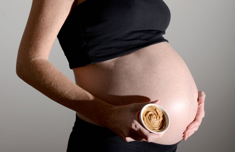 Der Geschmack von schwangeren Personen kann sich sehr verändern.