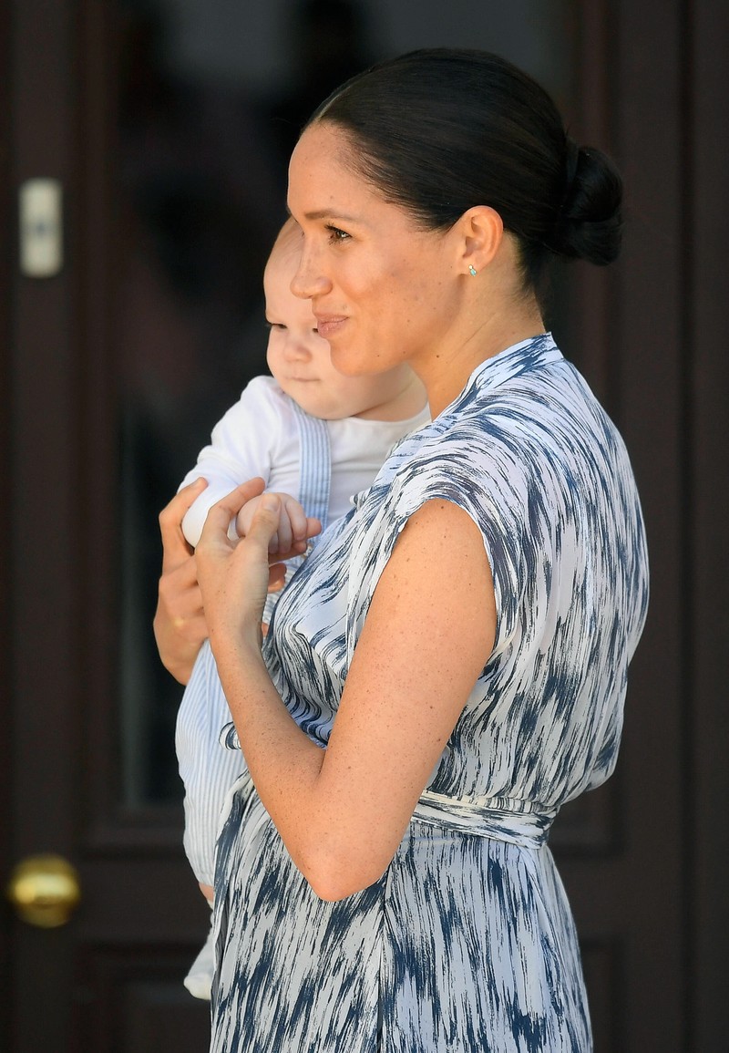 Auch Meghan Markle erlitt 2020 eine Fehlgeburt, was viele nicht wissen