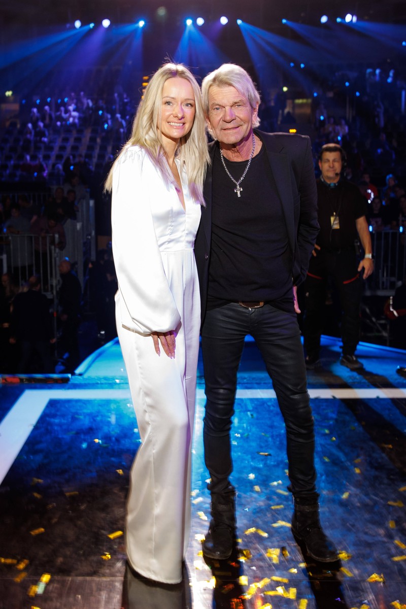 Christin Stark spricht offen über ihre Fehlgeburt.