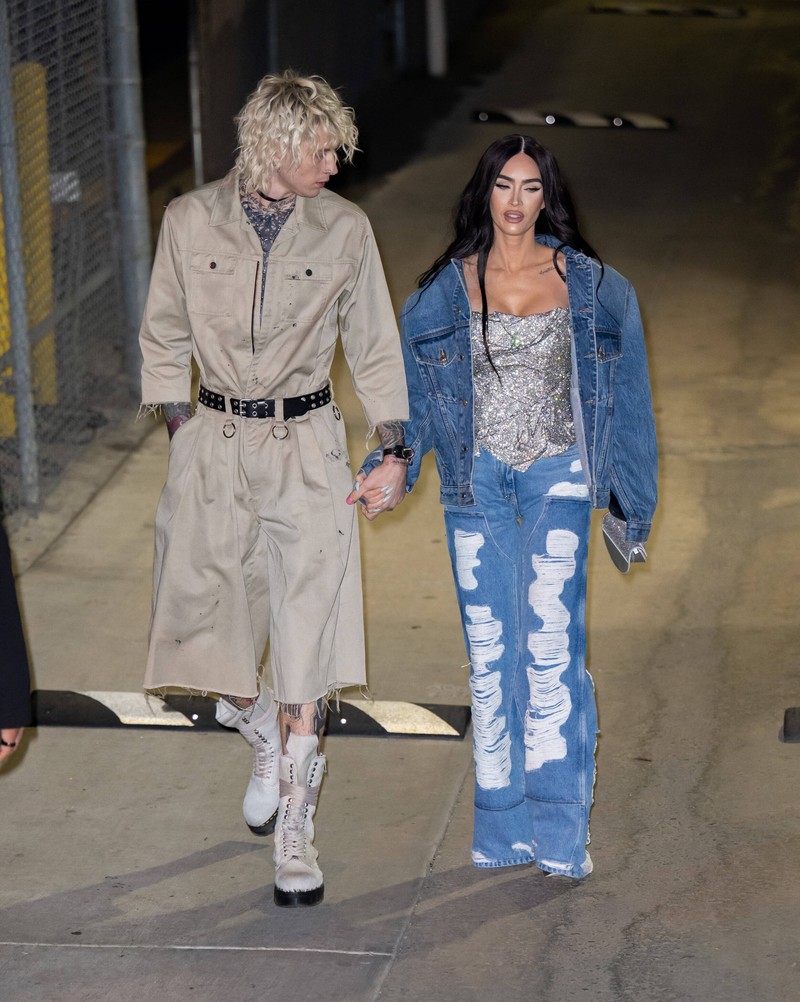 Megan Fox und Machine Gun Kelly machen eine Fehlgeburt öffentlich