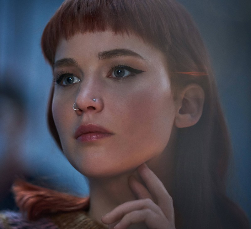 Während dem Dreh von „Don't Look Up“ erlitt Jennifer Lawrence ihre zweite Fehlgeburt.