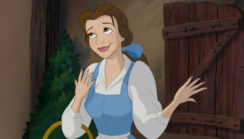 „Die Schöne und das Biest“ ist gerade wegen Belle als Prinzessin ein so beliebter Disney-Film.