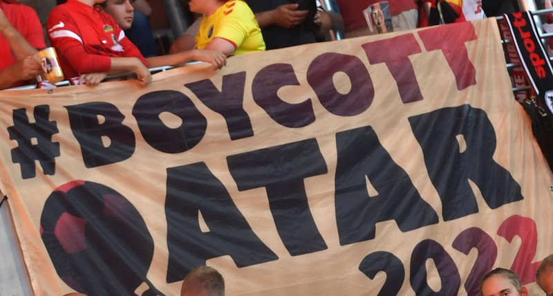 Sollte man die WM in Katar boykottieren?