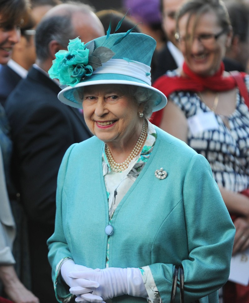 Königin Elizabeth II. soll gerne Scotch pancakes gegessen haben.