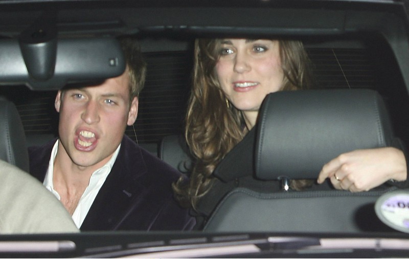 Prinz William und Kate Middleton gingen früher gerne in Clubs feiern.