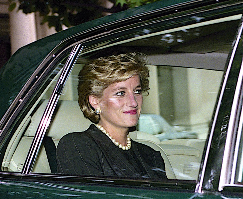 Was waren die letzten Worte von Lady Diana?