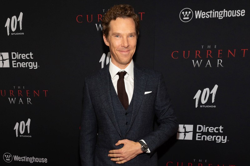 Benedict Cumberbatch verlangt bei seinen Rollen gleichberechtige Bezahlung.