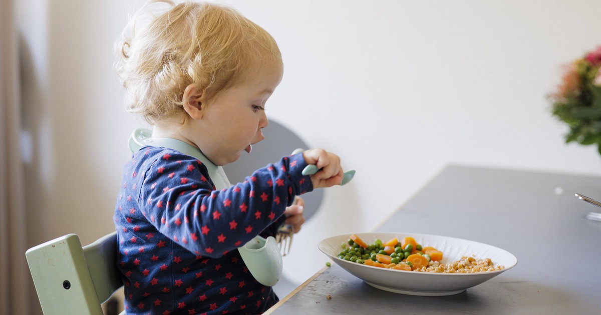 Entwicklung des Kindes: Das hilft, wenn dein Kind kein Gemüse isst