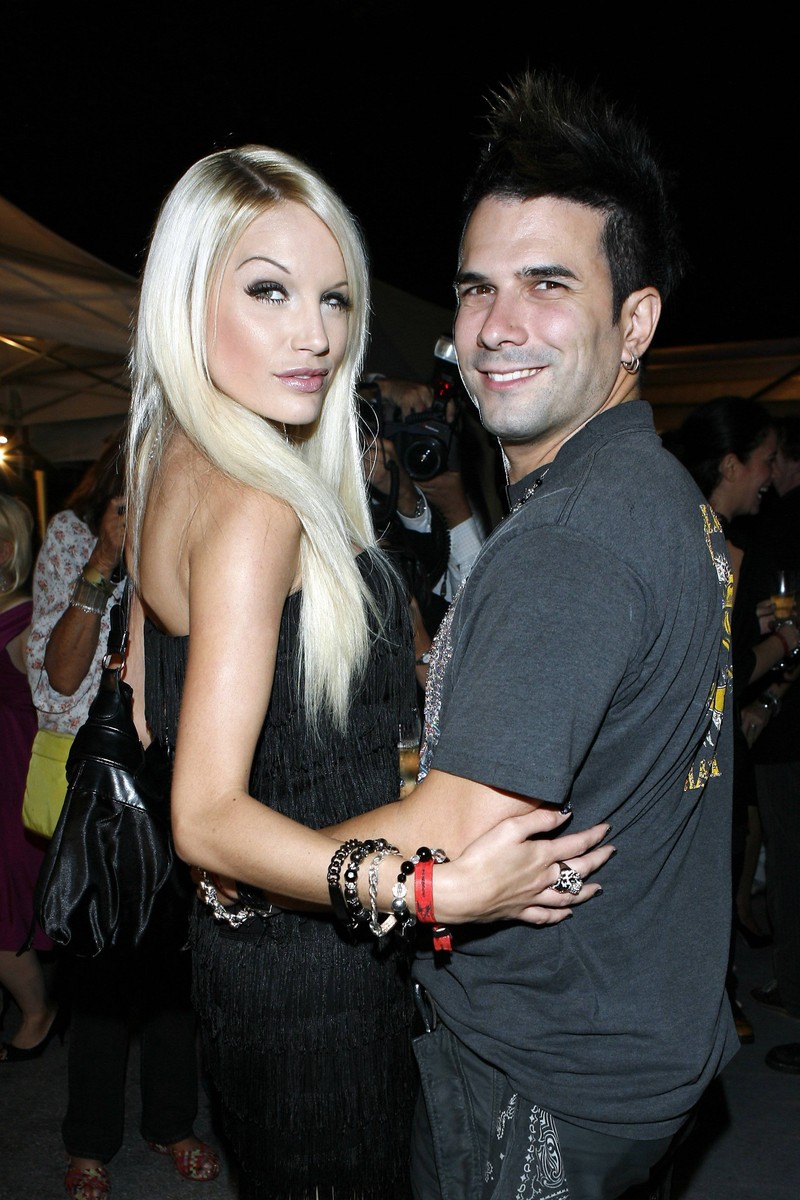 Betrogen: Marc Terenzi und Gina-Lisa Lohfink waren rund sechs Monate ein Paar.