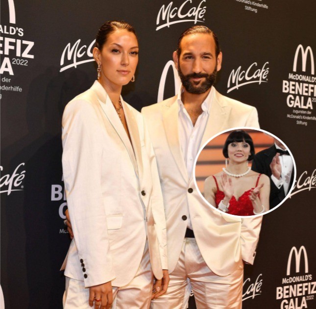 Massimo Sinato hat 2012 seine Ehefrau Tatjana Kuchill mit Rebecca Mir betrogen.