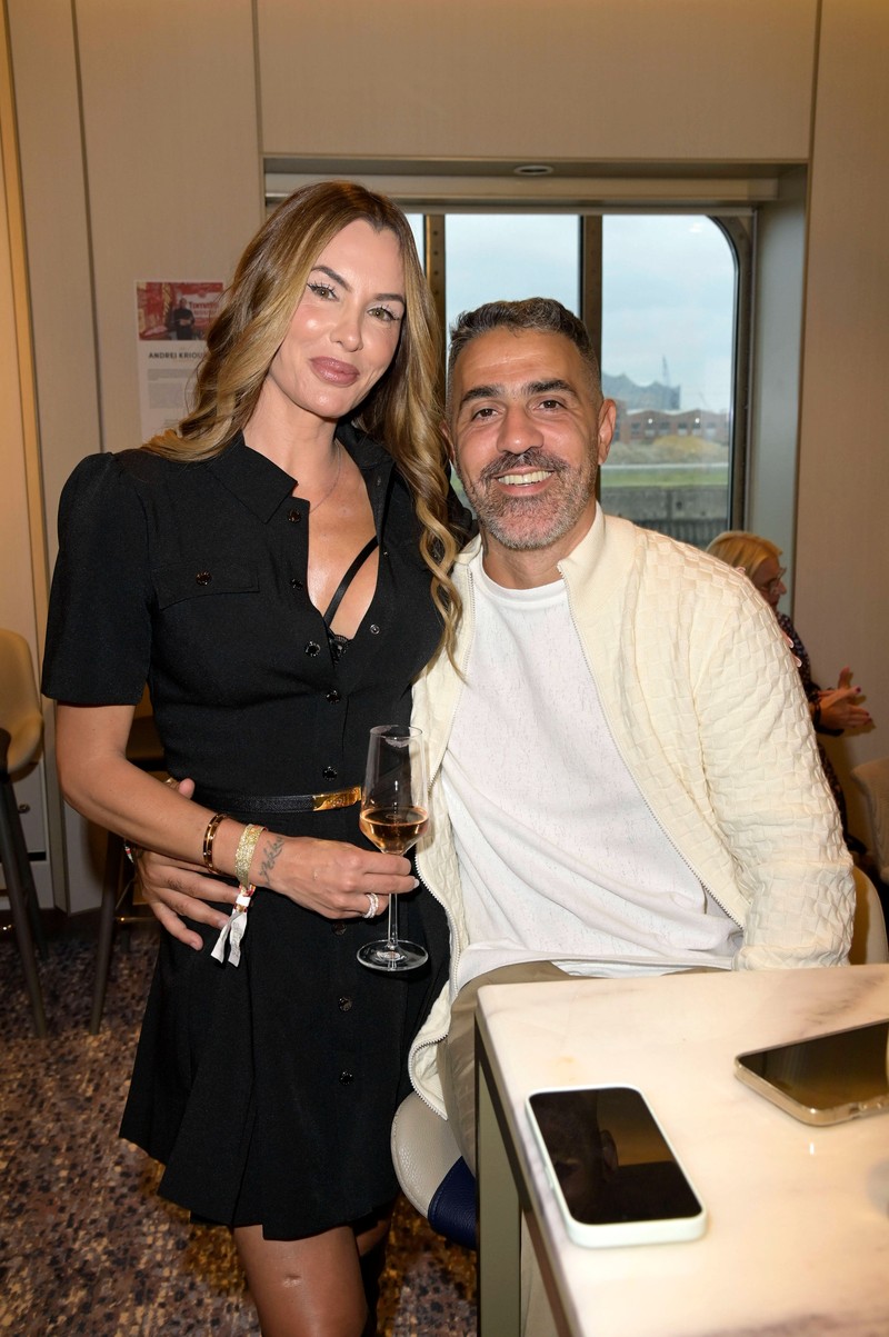 Bushido und Anna-Maria sprechen sehr offen über ihre Intimsphäre als Paar.