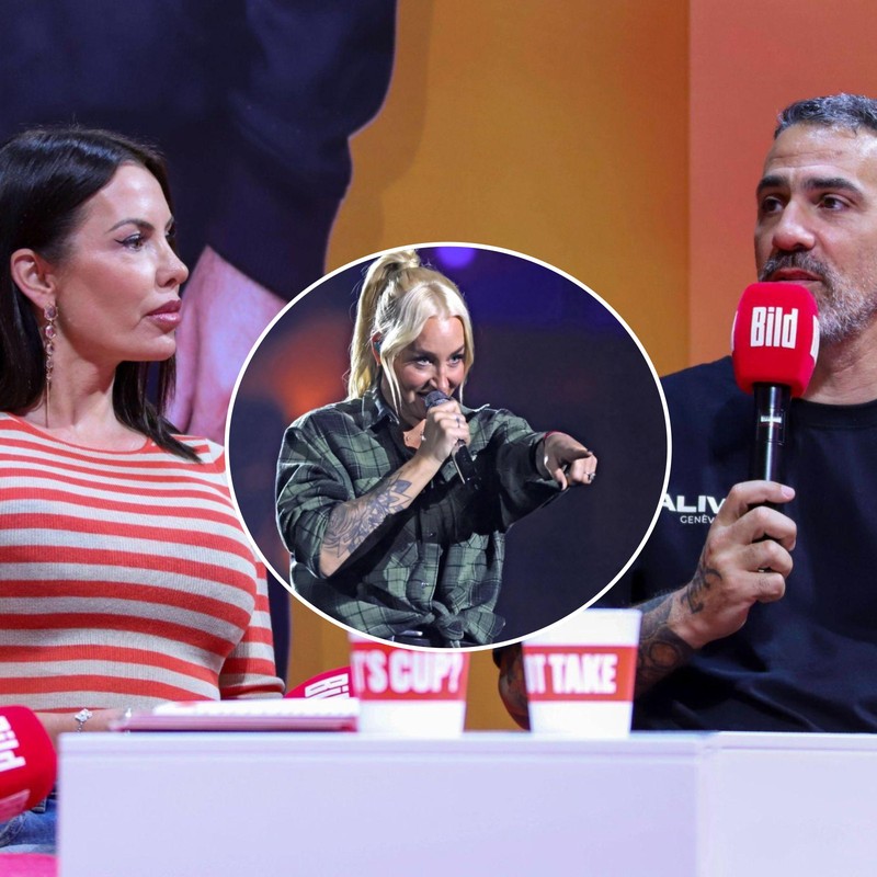 Sarah Connor rief Bushido während der Trennung von Anna-Maria Ferchichi an.