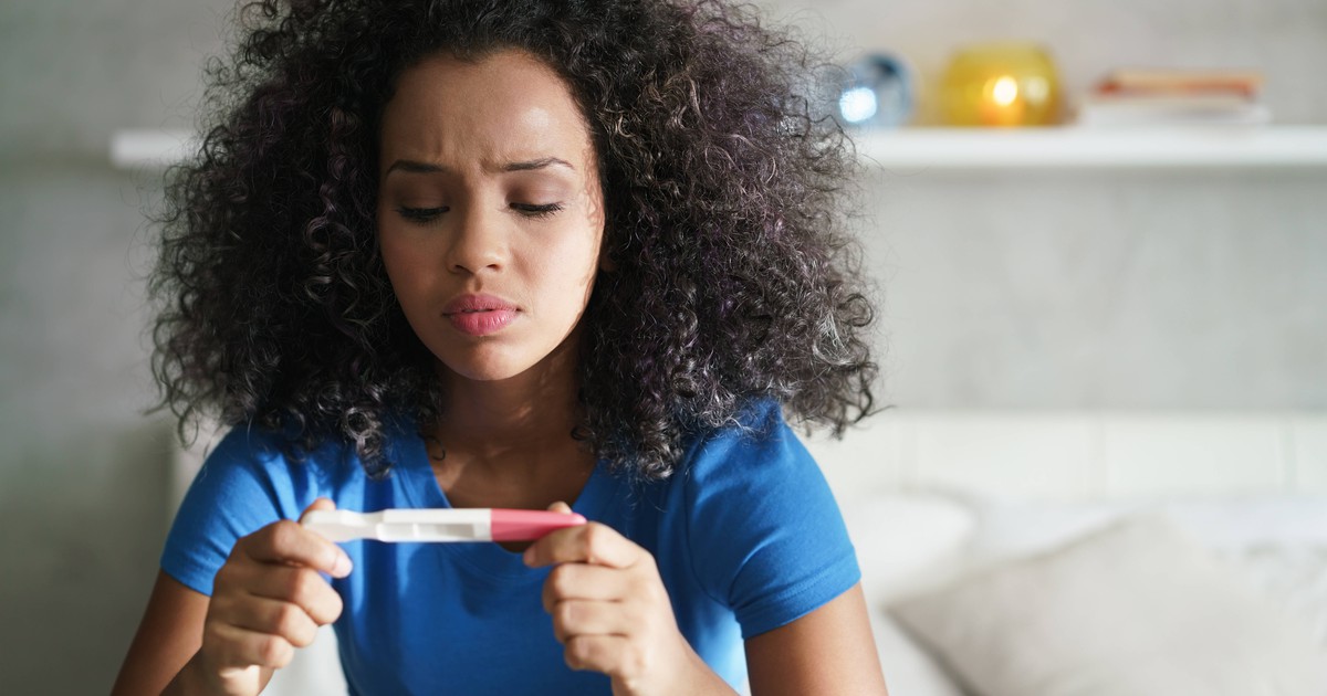 Absolute Neuheit: Der erste Schwangerschaftstest mit Speichel kommt