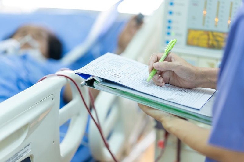 Im Ernstfall kann man mit der Organspende andere Leben retten.