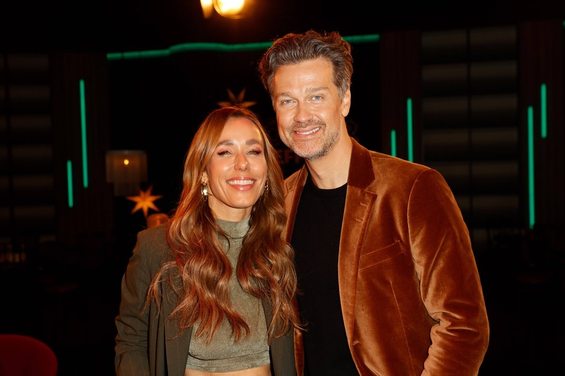 Annemarie und Wayne Carpendale haben besondere Abmachungen in ihrer Beziehung.