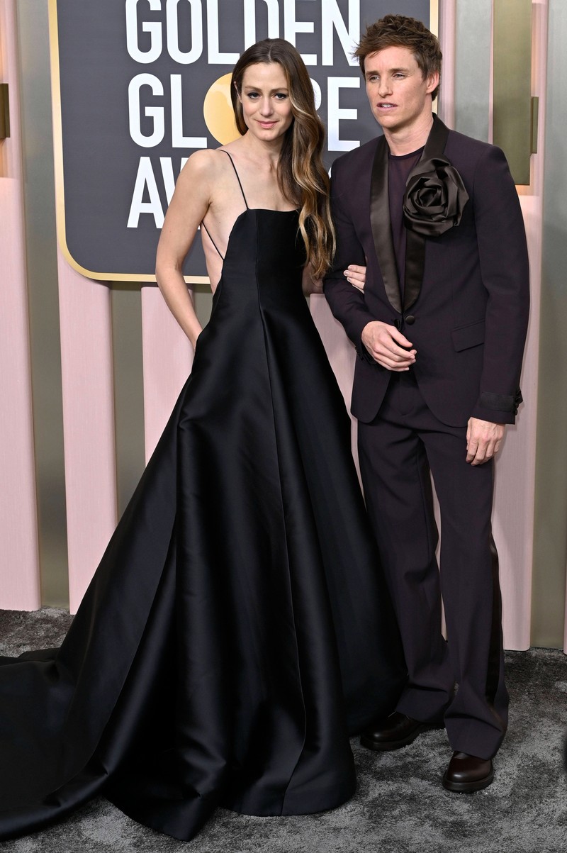 Eddie Redmayne und Eherfrau Hannah Bagshawe kennen sich schon seit der Schulzeit.