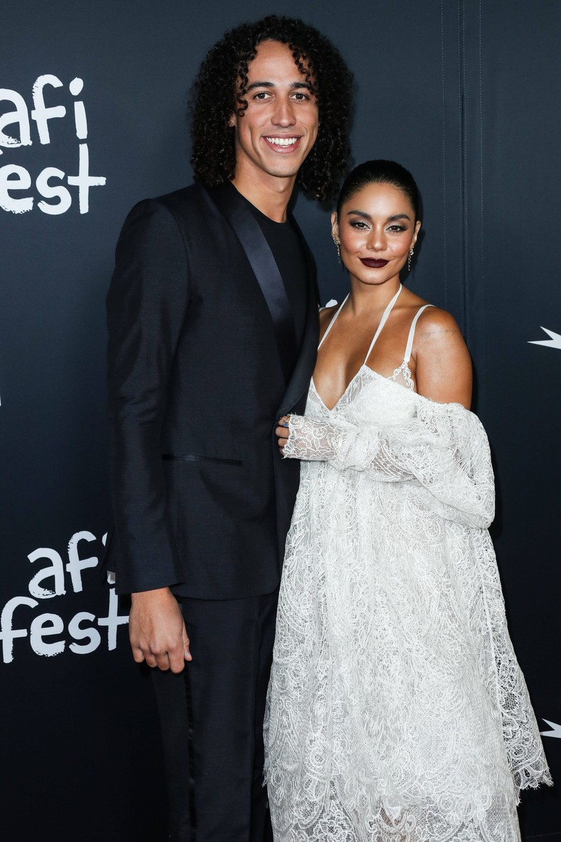 Vanessa Hudgens ist mit Cole Tucker verheiratet.