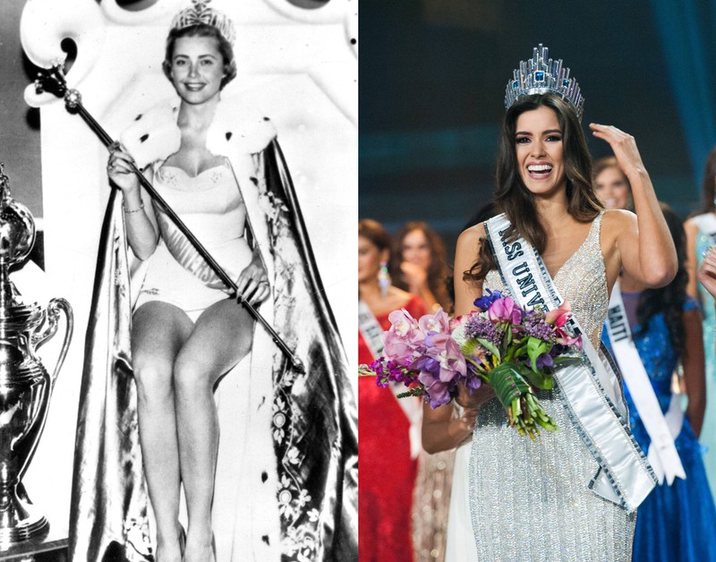 Der Schönheitswettbewerb Miss Universe ist eine Veranstaltung, die strenge Regeln befolgt