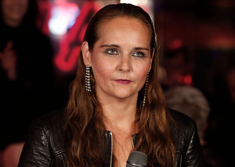 Helena Fürst wurde 2022 bei „Das große Promi-Büßen" von der Produktion nach Hause geschickt.