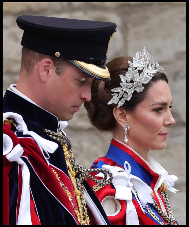 Kate und William sind nun offiziell Prince und Princess of Wales