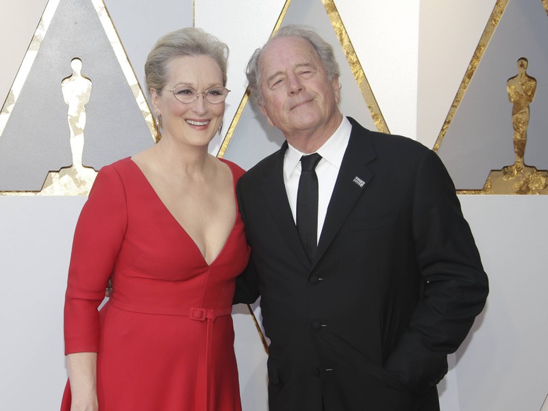 Meryl Streep und ihr Mann Don Gummer sollen bereits auch seit mehreren Jahren getrennt sein.