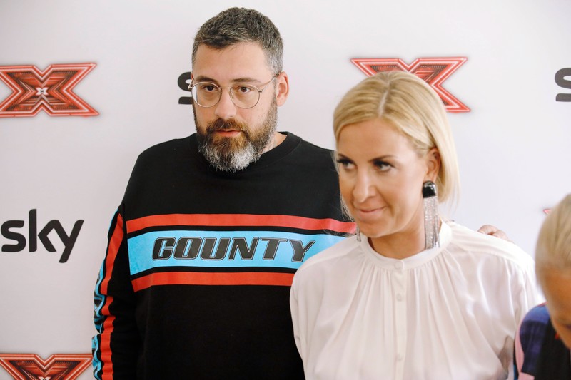 Sido und Charlotte Engelhardt hatten keinen Ehevertrag.