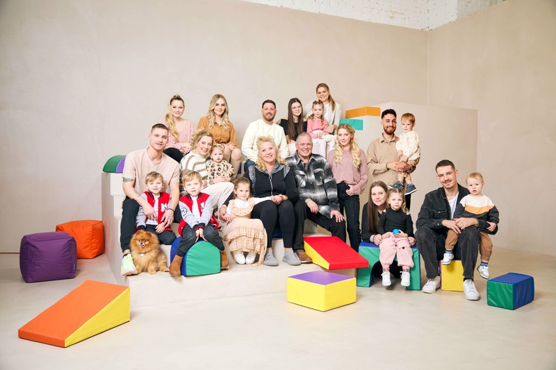 „Die Wollnys – Eine schrecklich große Familie“ begeistert uns bereits seit 2011 im TV.