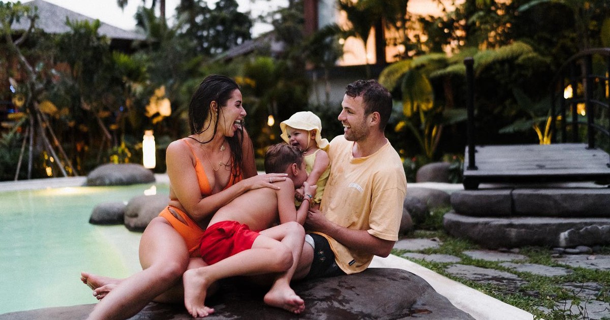 Sarah Engels und ihre Familie: So präsentieren sie sich auf Instagram