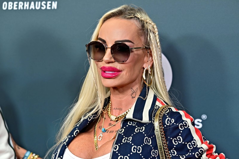 Nach einem missglückten Butt-Lift in der Türkei musste Gina-Lisa operiert werden.