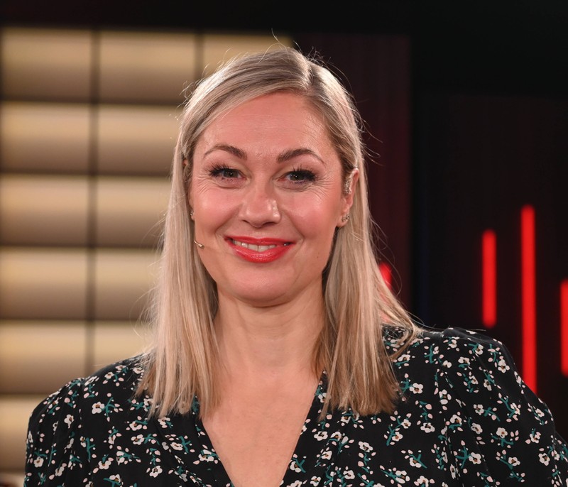 Ruth Moschner warnt öffentlich vor Schönheitsbehandlung.