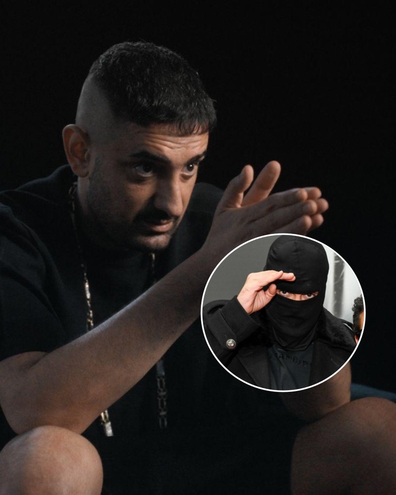 Seit der Netflix-Dokumentation „Babo“ wissen viele Fans, dass Rapper Haftbefehl Probleme mit seiner Nase hat. Diese will er operieren lassen.