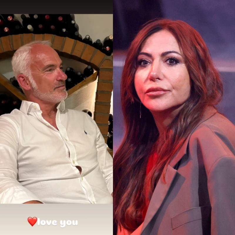 Simone Thomalla hat einen neuen Partner.