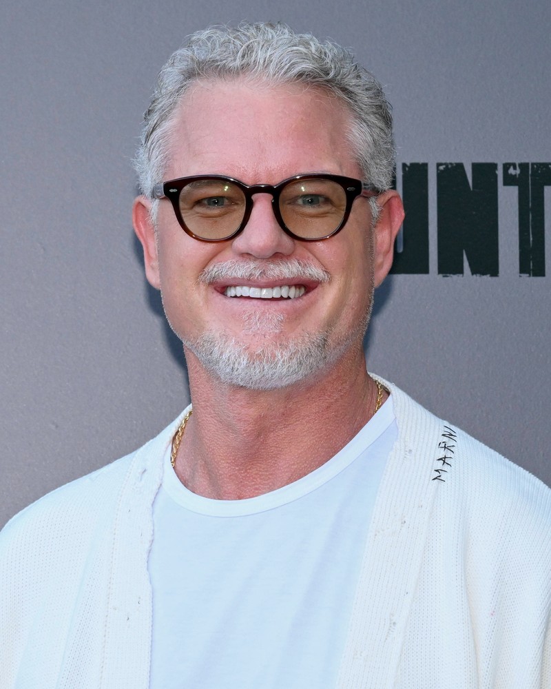 „Grey's Anatomy“-Star Eric Dane spricht über seine ALS-Erkrankung, wie sehr die Krankheit fortschreitet.